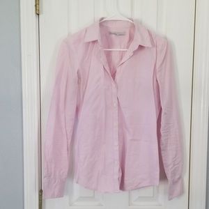 Pink Button Down